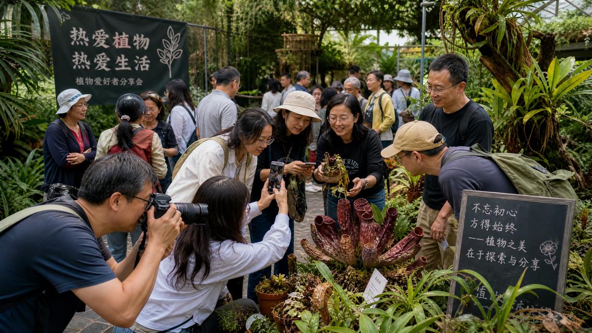 糖心糖心植物MV拍摄幕后花絮视频，植物视频制作全流程教程